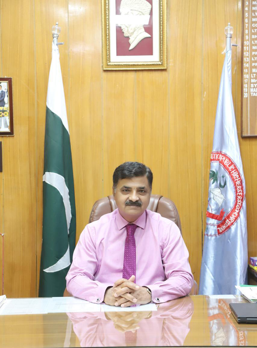Mr. Tahir Bashir