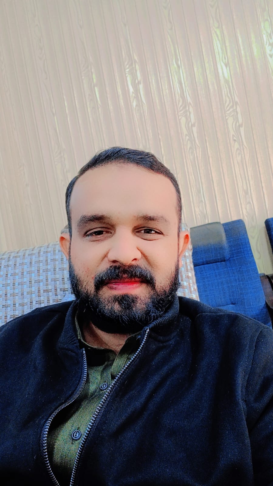 Ali Asadullah Khan