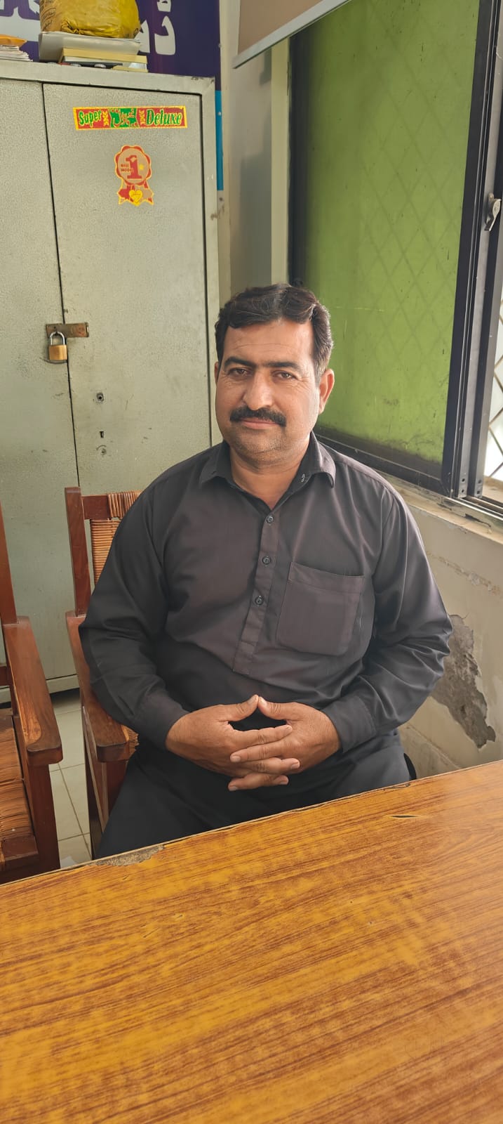 Irshad Hussain