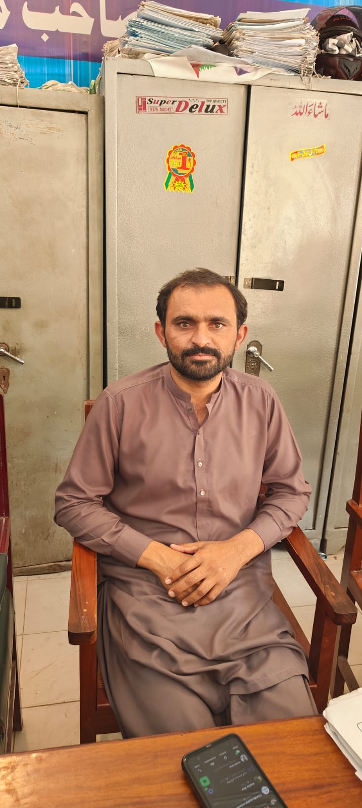 Hassan Chandia