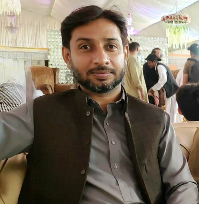 Abid Hussain